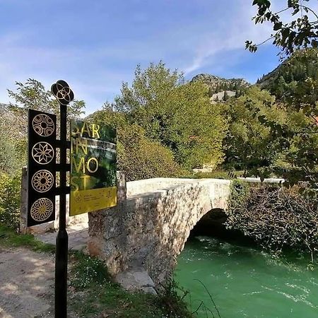 Holiday Home Sarin Most Stolac Extérieur photo