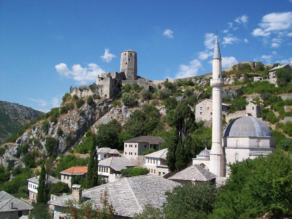 Holiday Home Sarin Most Stolac Extérieur photo
