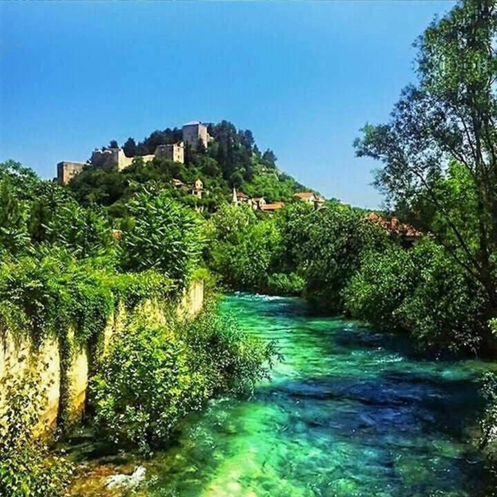 Holiday Home Sarin Most Stolac Extérieur photo