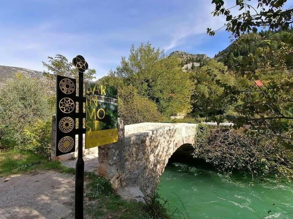 Holiday Home Sarin Most Stolac Extérieur photo