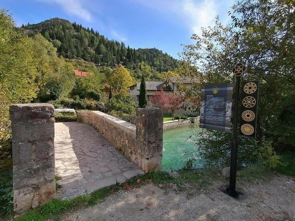 Holiday Home Sarin Most Stolac Extérieur photo