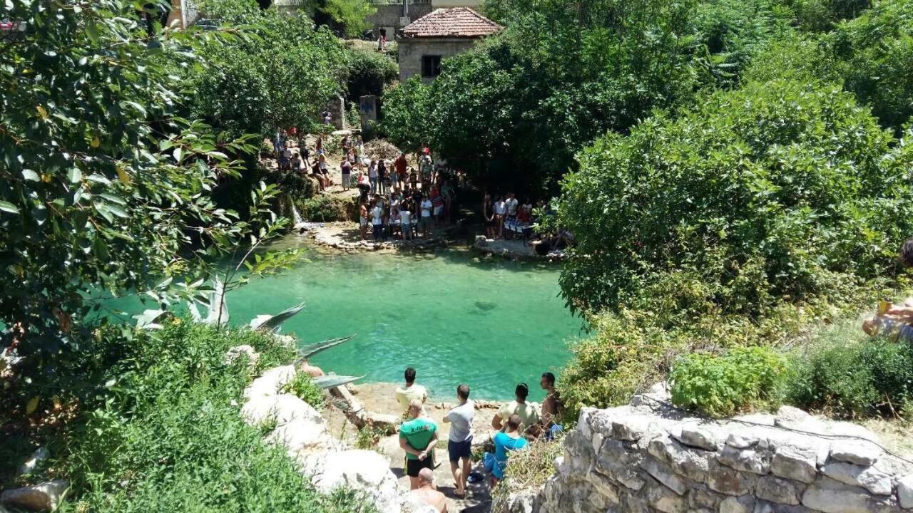Holiday Home Sarin Most Stolac Extérieur photo