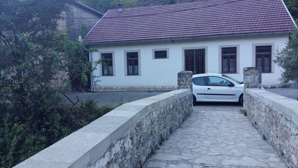 Holiday Home Sarin Most Stolac Extérieur photo