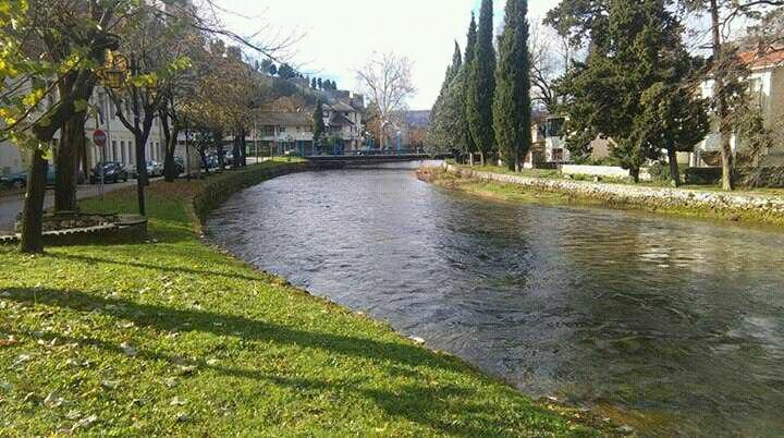 Holiday Home Sarin Most Stolac Extérieur photo